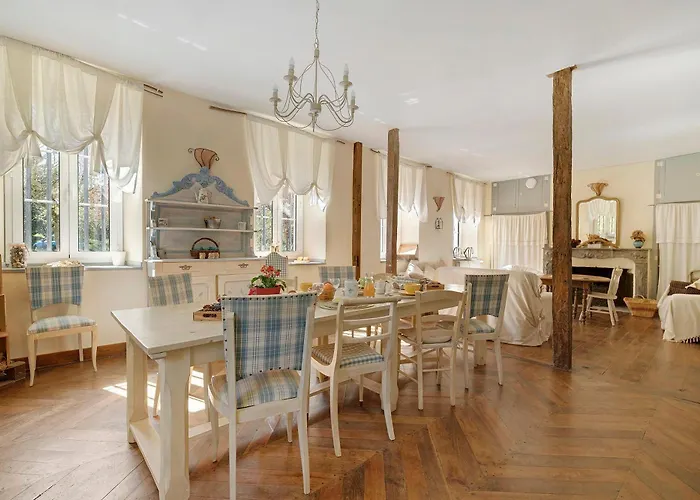 Bed and breakfast D'hotes - Le Marlas Rieucros