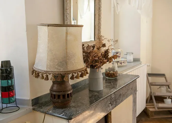 Bed and breakfast D'hotes - Le Marlas