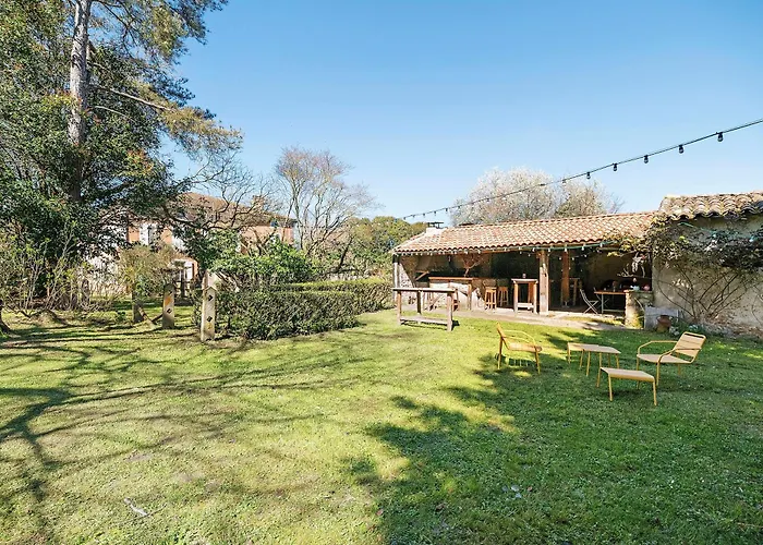 D'hotes - Le Marlas Bed and breakfast 3*