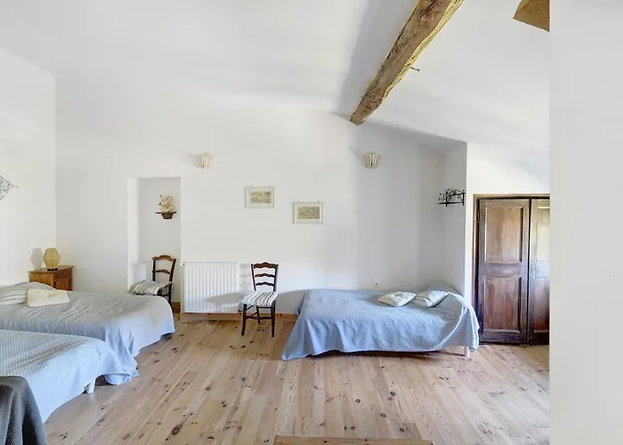 D'hotes - Le Marlas 3*