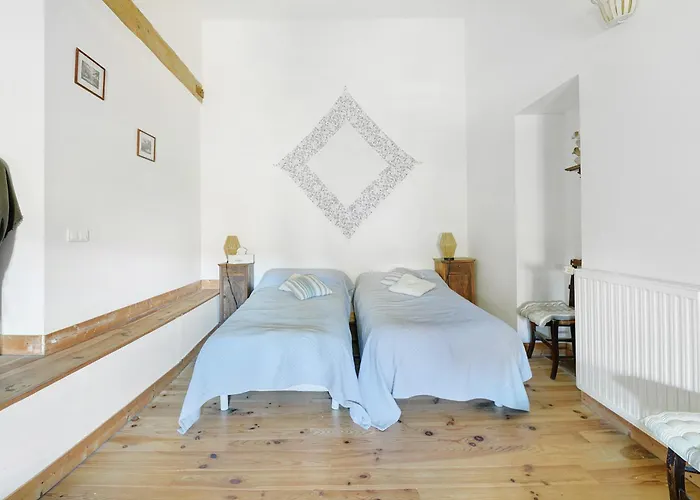Bed and breakfast D'hotes - Le Marlas 3*