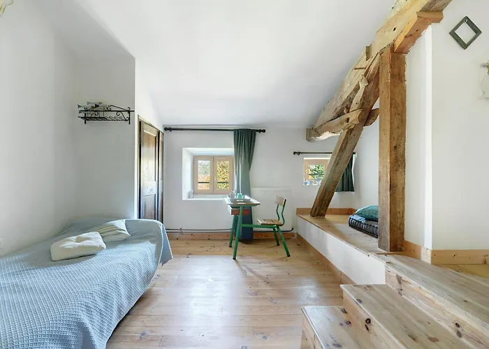 D'hotes - Le Marlas Bed and breakfast