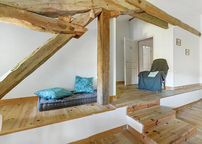 D'hotes - Le Marlas Bed and breakfast 3*