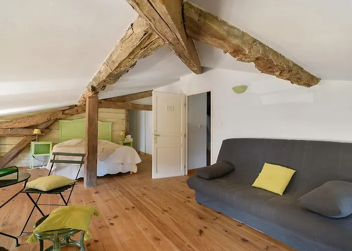 D'hotes - Le Marlas Bed and breakfast 3*