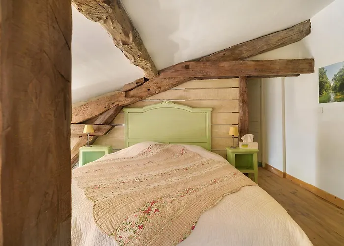 Bed and breakfast D'hotes - Le Marlas Rieucros