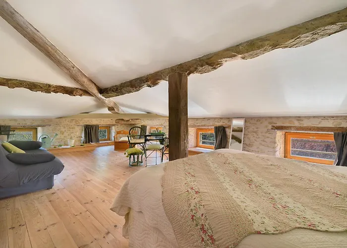 D'hotes - Le Marlas Rieucros