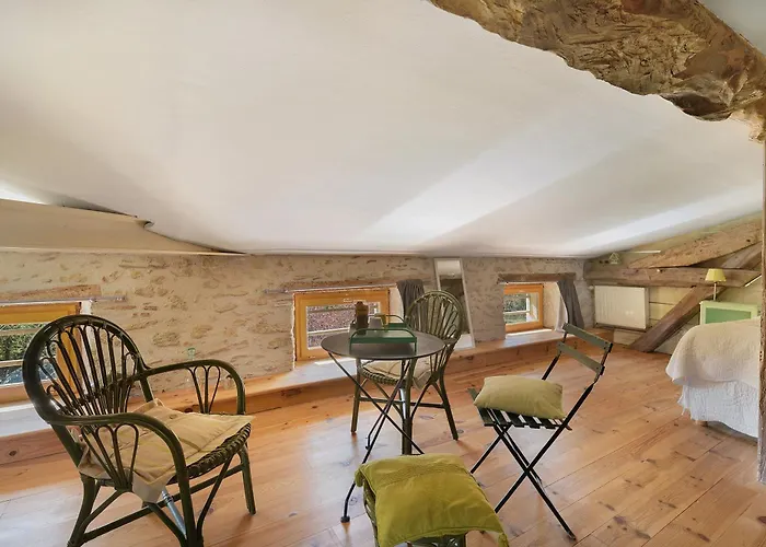 Bed and breakfast D'hotes - Le Marlas