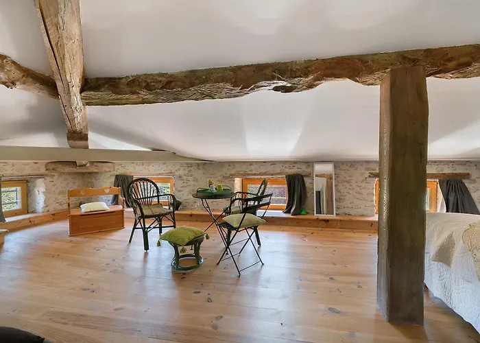 D'hotes - Le Marlas Bed and breakfast 3*