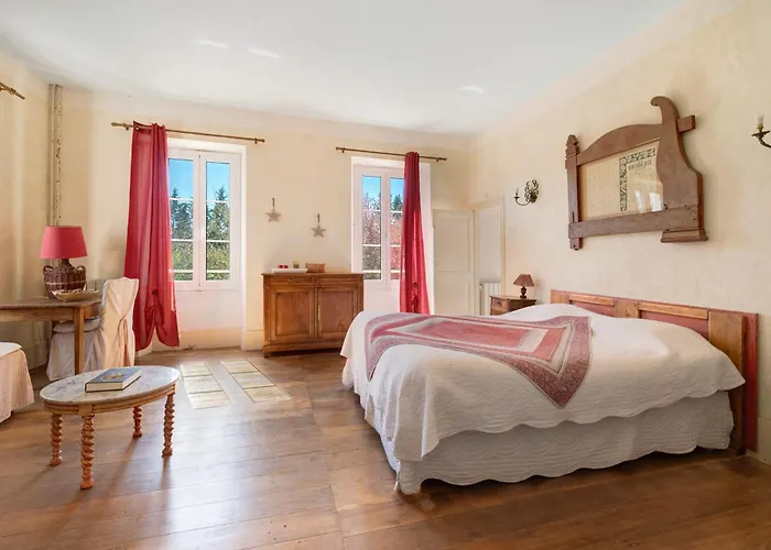 D'hotes - Le Marlas Bed and breakfast