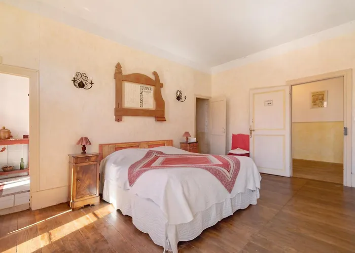 D'hotes - Le Marlas Bed and breakfast Rieucros