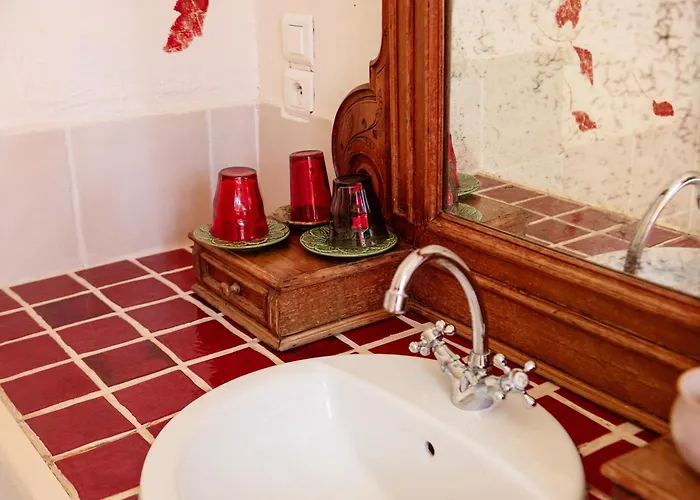 Bed and breakfast D'hotes - Le Marlas