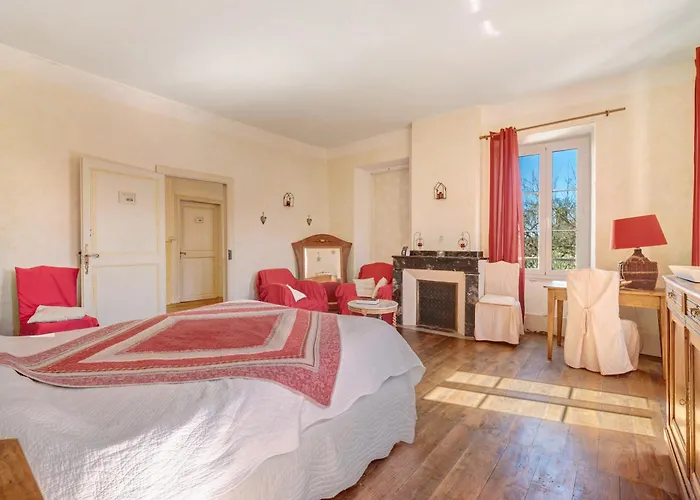 D'hotes - Le Marlas Bed and breakfast