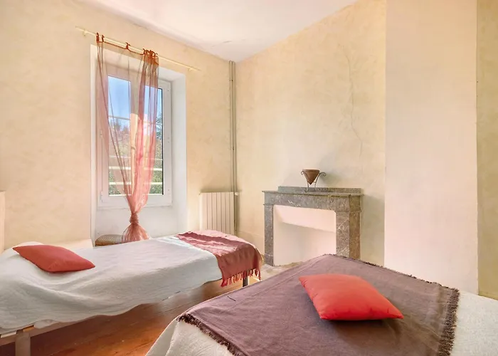 Bed and breakfast D'hotes - Le Marlas