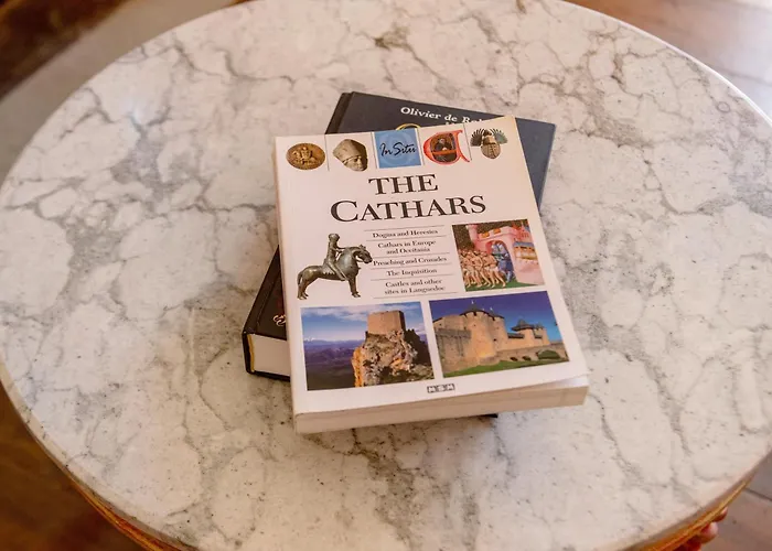 D'hotes - Le Marlas Bed and breakfast