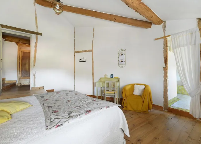 D'hotes - Le Marlas Rieucros