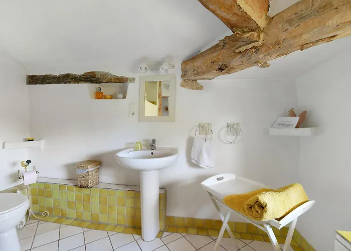 D'hotes - Le Marlas Bed and breakfast Rieucros