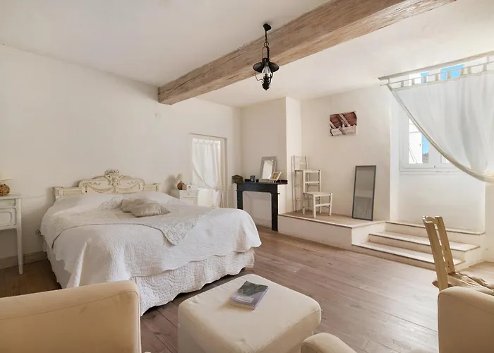 Bed and breakfast D'hotes - Le Marlas