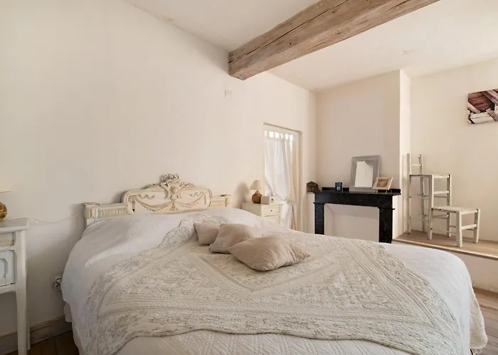 D'hotes - Le Marlas Bed and breakfast