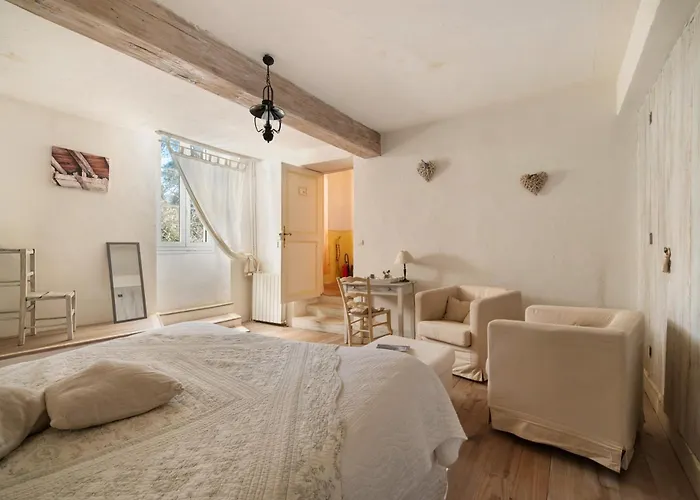 Bed and breakfast D'hotes - Le Marlas Rieucros