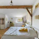 Frühstückspension D'hotes - Le Marlas Rieucros