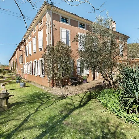 D'hotes - Le Marlas 3* Rieucros