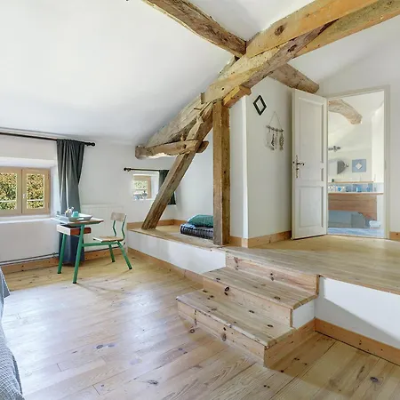 Bed and breakfast D'hotes - Le Marlas Rieucros