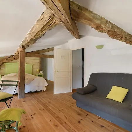 D'hotes - Le Marlas Bed and breakfast 3*