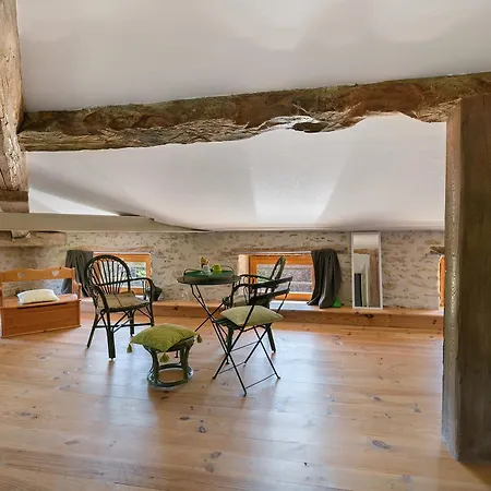 D'hotes - Le Marlas Bed and breakfast 3*