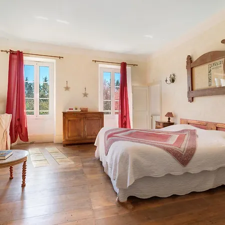 D'hotes - Le Marlas Bed and breakfast
