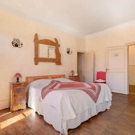 D'hotes - Le Marlas Bed and breakfast Rieucros