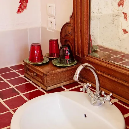 Bed and breakfast D'hotes - Le Marlas
