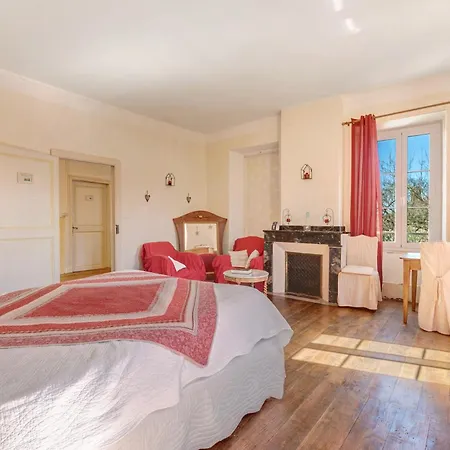 D'hotes - Le Marlas Bed and breakfast