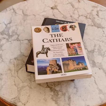 D'hotes - Le Marlas فندق مبيت وإفطار