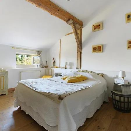 D'hotes - Le Marlas فندق مبيت وإفطار