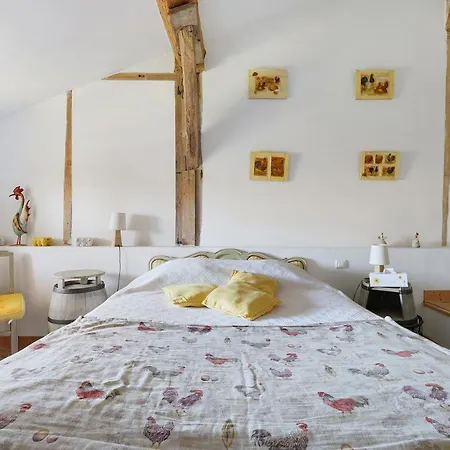 D'hotes - Le Marlas فندق مبيت وإفطار