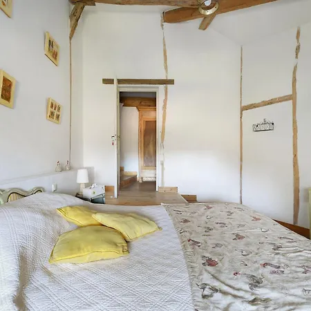 Bed and breakfast D'hotes - Le Marlas 3*