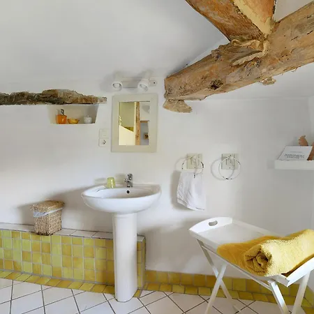D'hotes - Le Marlas Bed and breakfast Rieucros