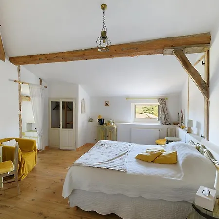 D'hotes - Le Marlas Bed and breakfast 3*