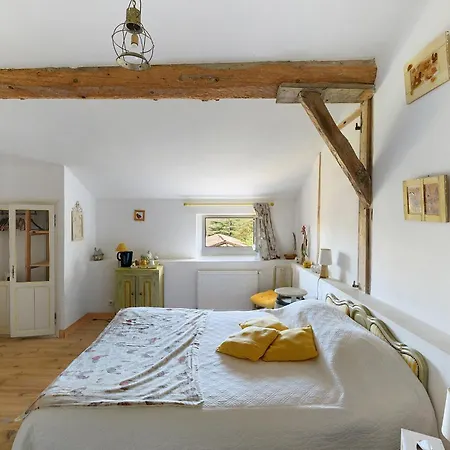 Bed and breakfast D'hotes - Le Marlas Rieucros