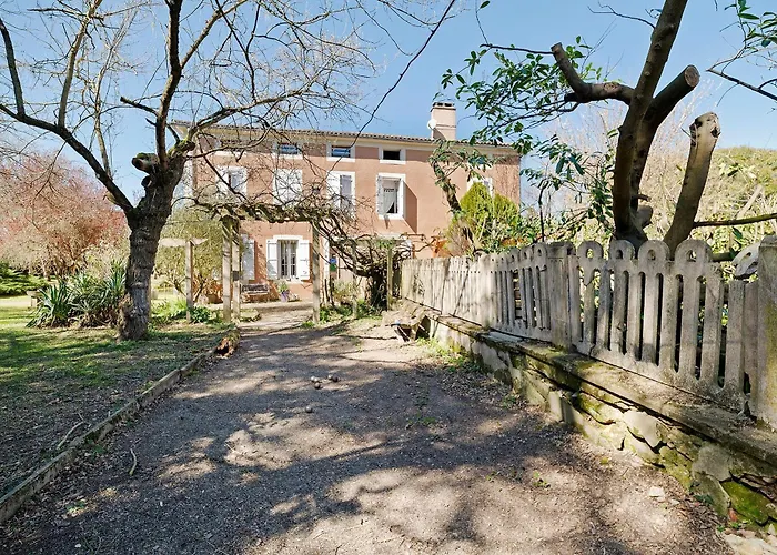 D'hotes - Le Marlas 3*