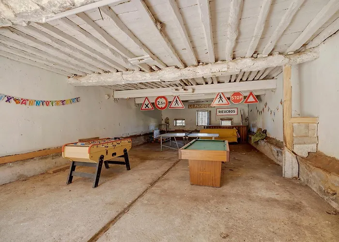 فندق مبيت وإفطار D'hotes - Le Marlas