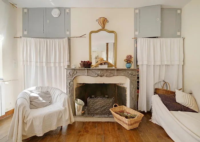 D'hotes - Le Marlas 3*