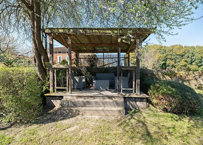 D'hotes - Le Marlas 3*