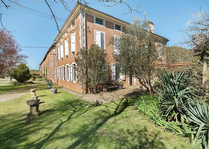 D'hotes - Le Marlas 3* Rieucros