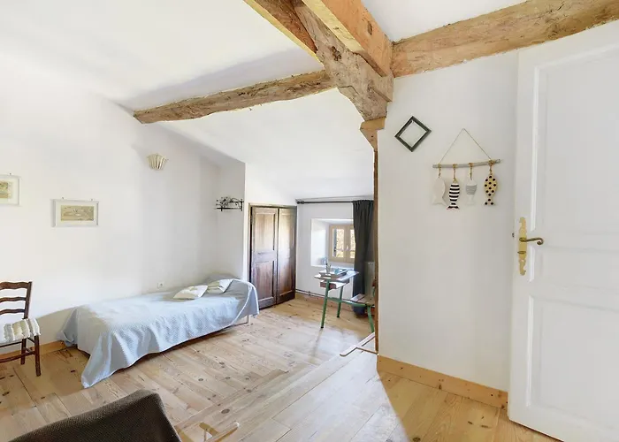 D'hotes - Le Marlas 3*