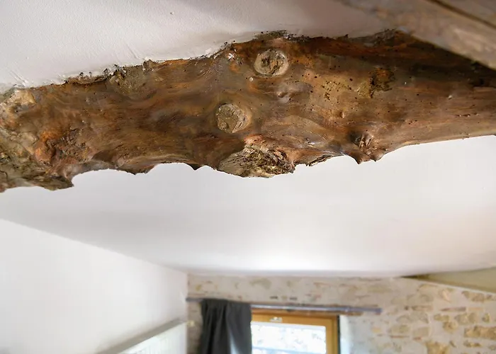 D'hotes - Le Marlas 3* Rieucros