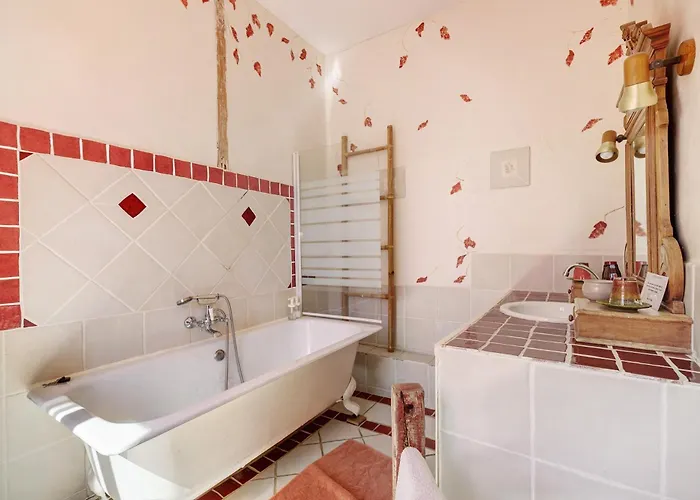 D'hotes - Le Marlas Rieucros