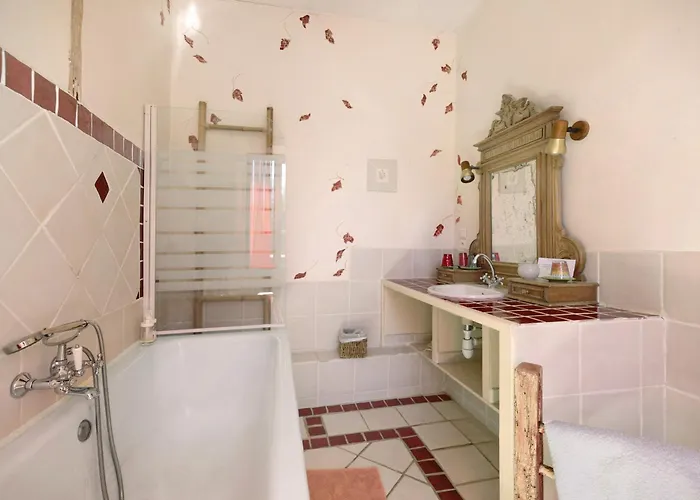 D'hotes - Le Marlas 3*