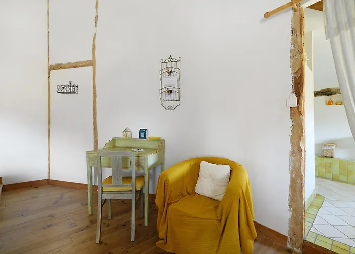 فندق مبيت وإفطار D'hotes - Le Marlas