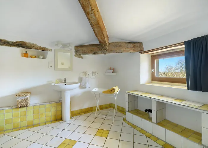 فندق مبيت وإفطار D'hotes - Le Marlas 3*